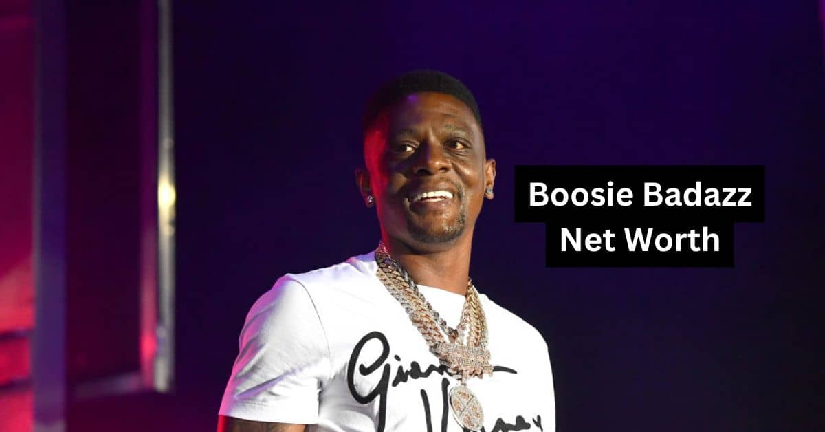 Boosie Badazz Net Worth