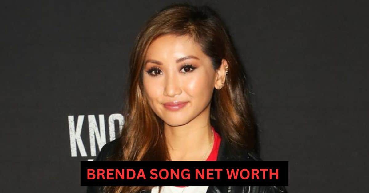 Brenda Song Net Worth