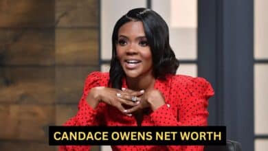 candace owens net worth