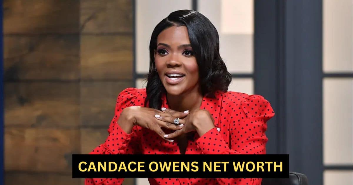 candace owens net worth