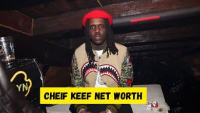 cheif keef net worth