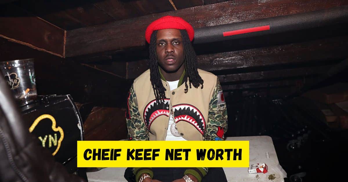 cheif keef net worth